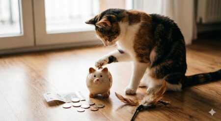 hoeveel kost een kat