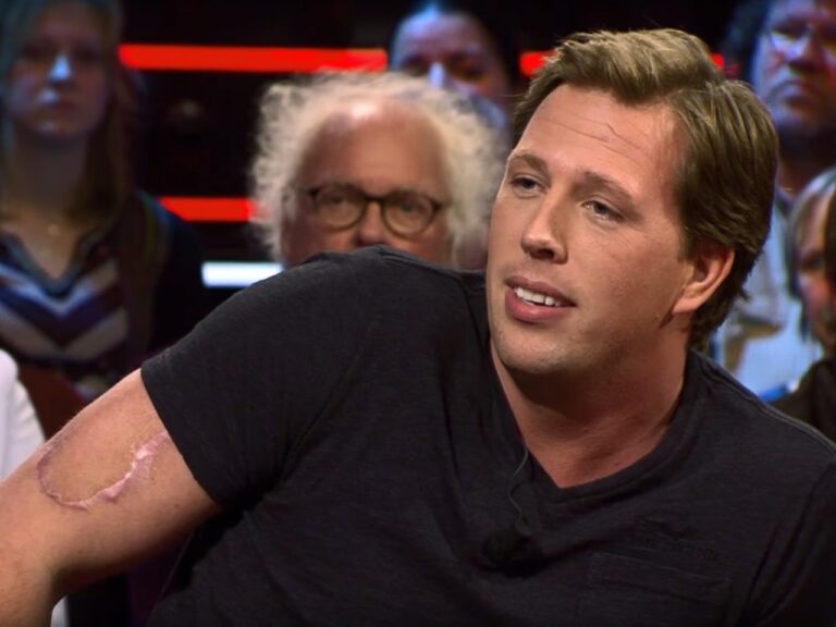 Dit zijn de ex vriendinnen van dierenvriend Freek Vonk Freek Vonk (2017)